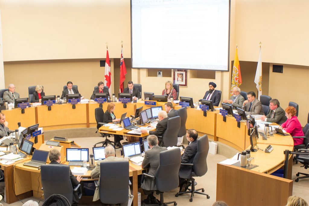 Bramton Focus Photo Archive - Brampton City Council